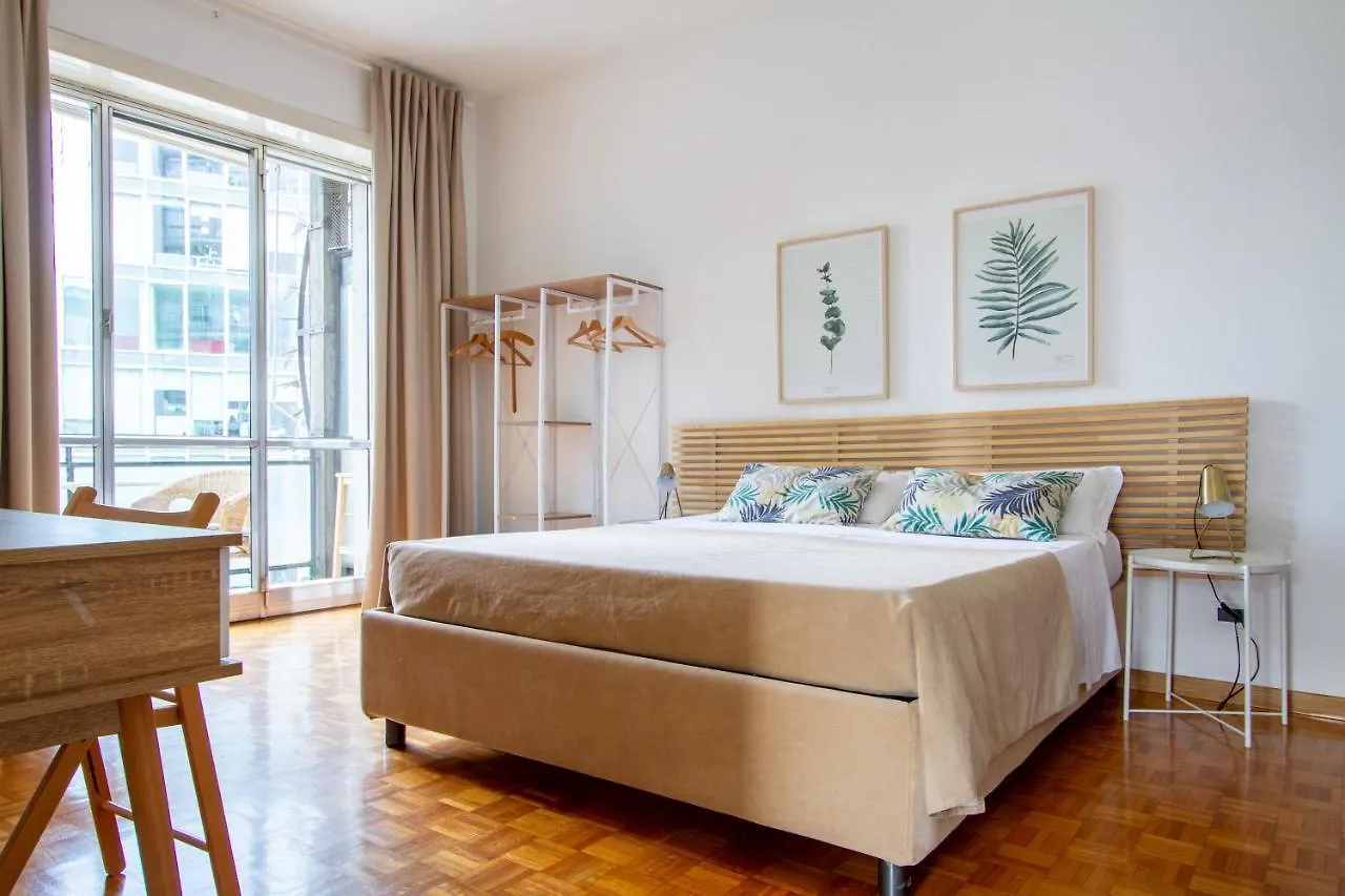 Palazzo Lombardia - Central Station - Bighome Milan Apartment