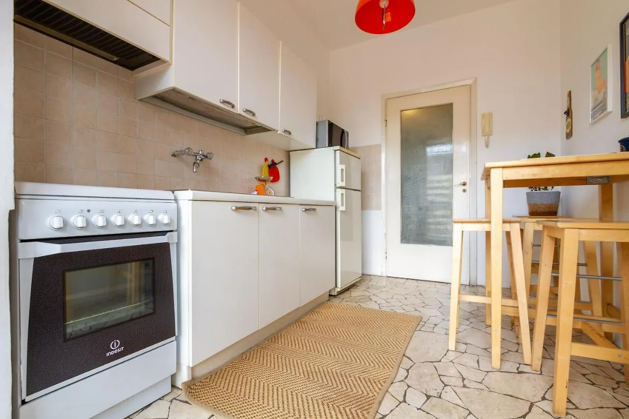 Palazzo Lombardia - Central Station - Bighome Milan