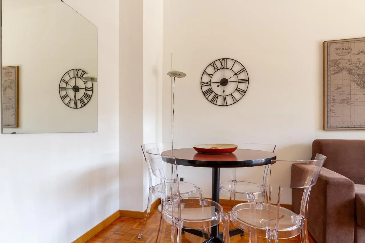 Palazzo Lombardia - Central Station - Bighome Milan Apartment