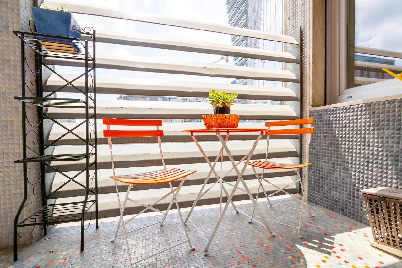Palazzo Lombardia - Central Station - Bighome Milan 0*,