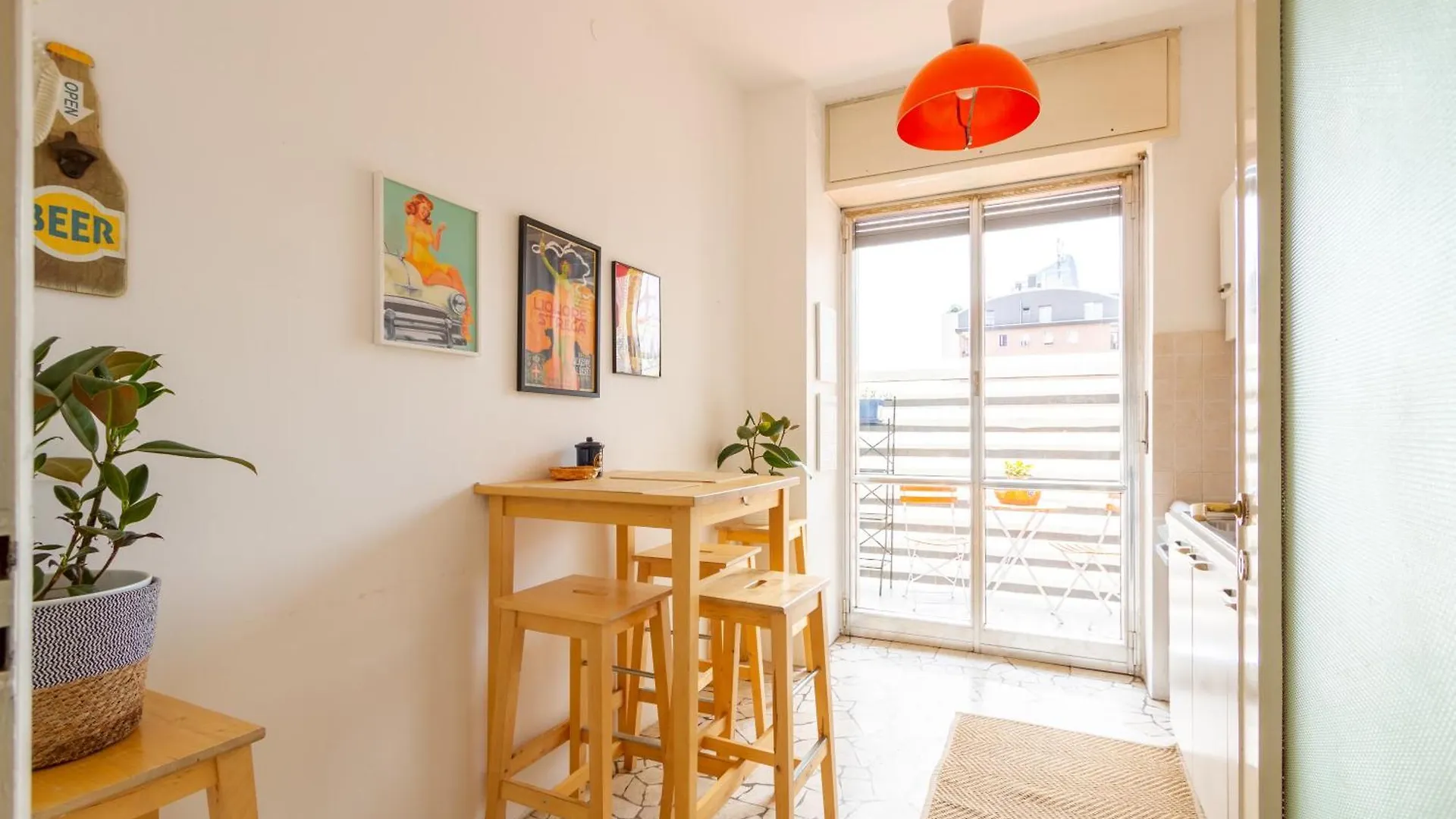 Palazzo Lombardia - Central Station - Bighome Milan Apartment