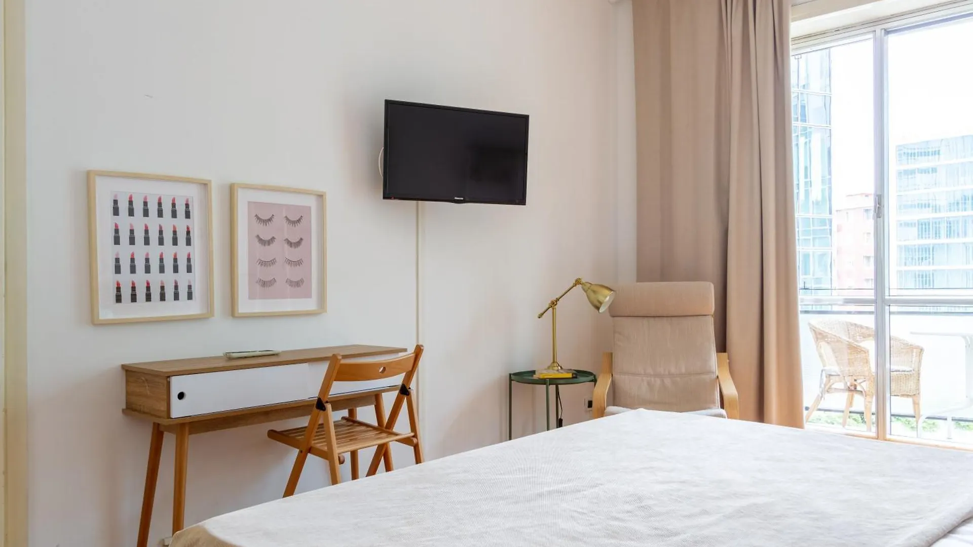 Palazzo Lombardia - Central Station - Bighome location