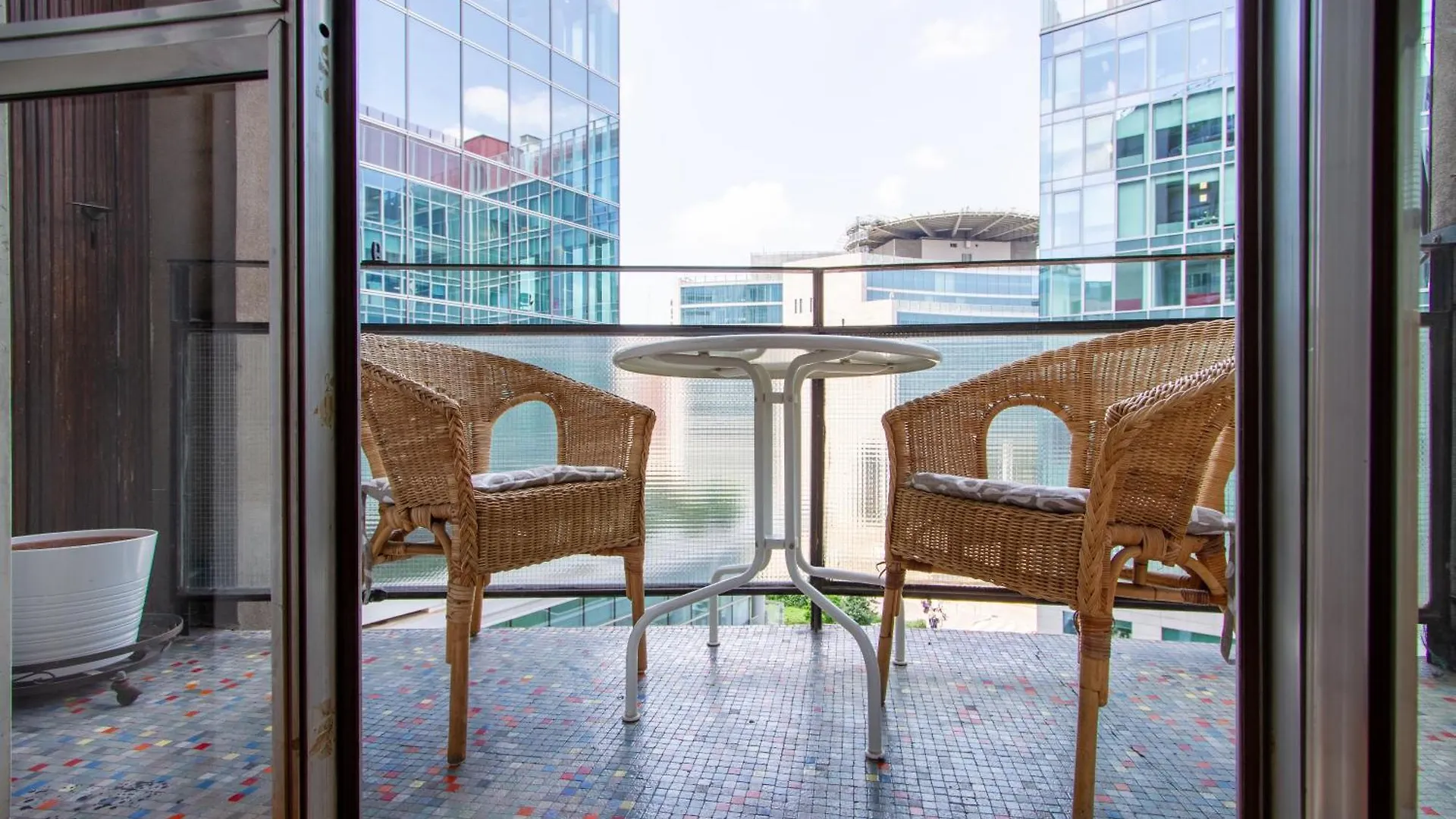 Palazzo Lombardia - Central Station - Bighome Milan Apartment