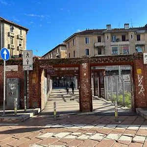 Porta Genova Modern House Milano