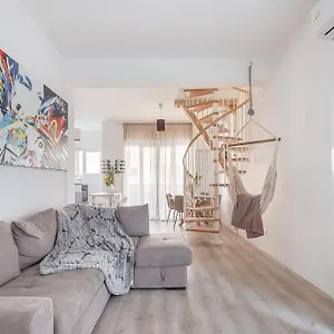 Apartamento Cozy 1 Min From New Mm4 Argonne, Milán