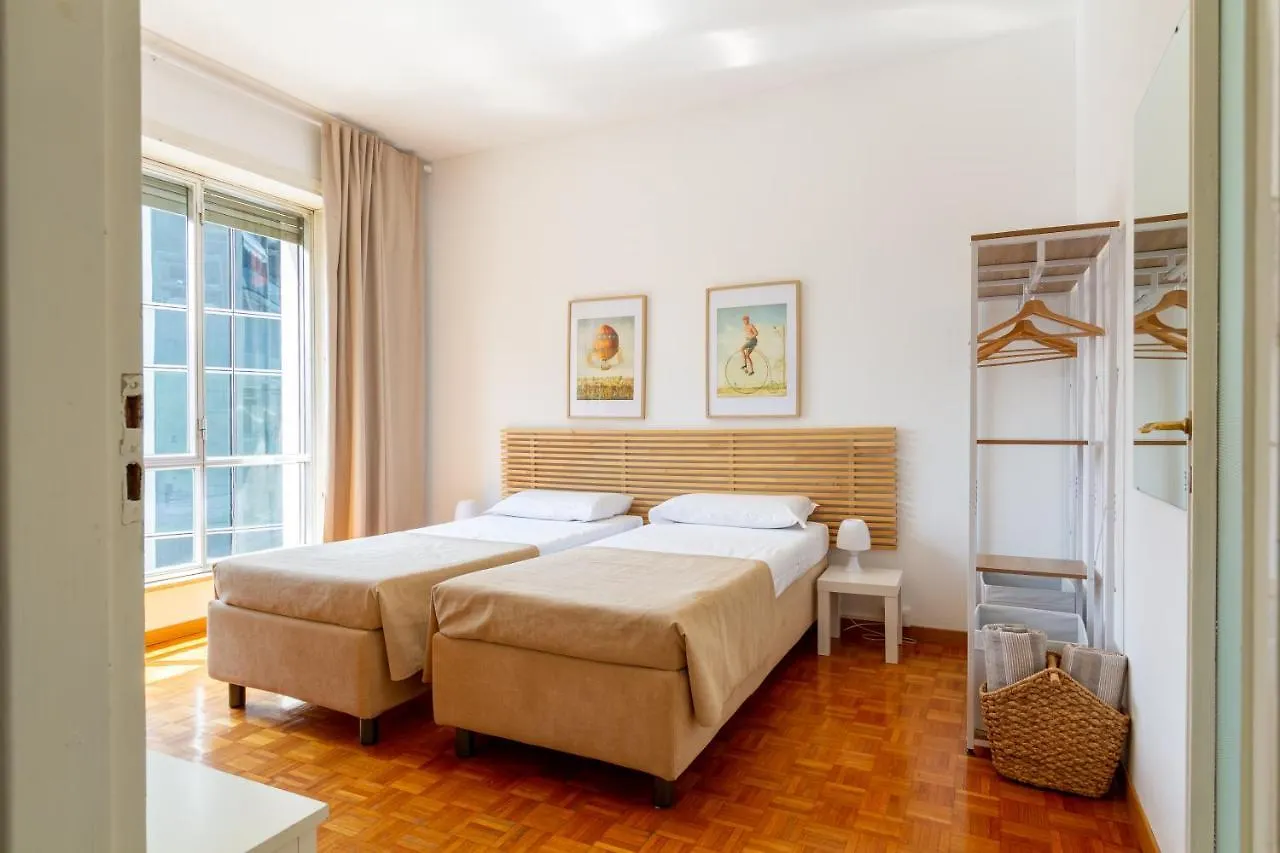 Appartamento Palazzo Lombardia - Central Station - Bighome Milano