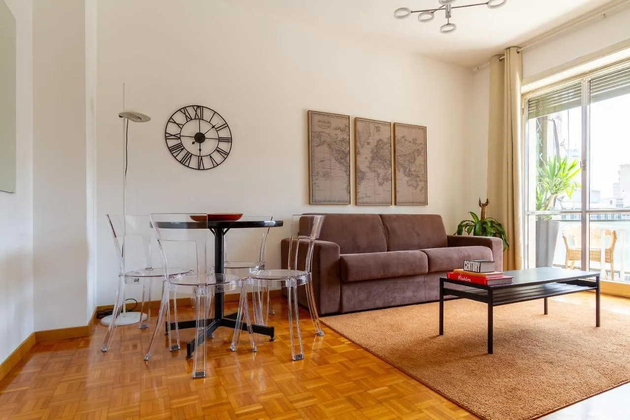Palazzo Lombardia - Central Station - Bighome Milano