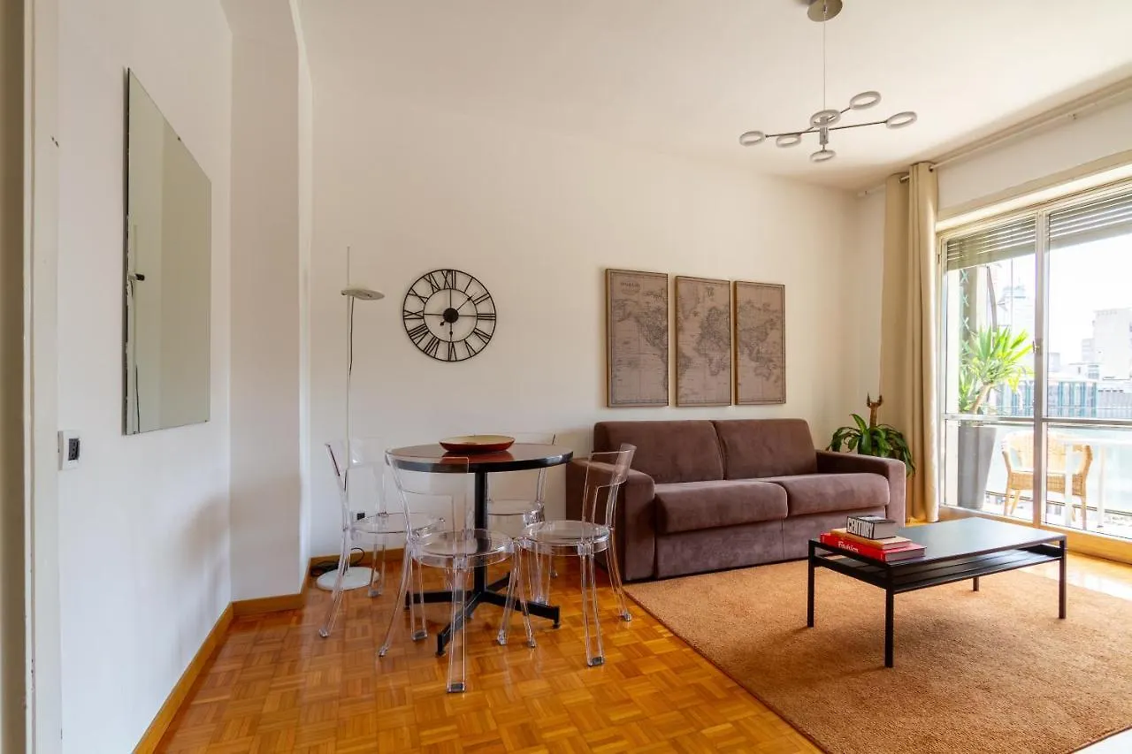 Appartamento Palazzo Lombardia - Central Station - Bighome Milano
