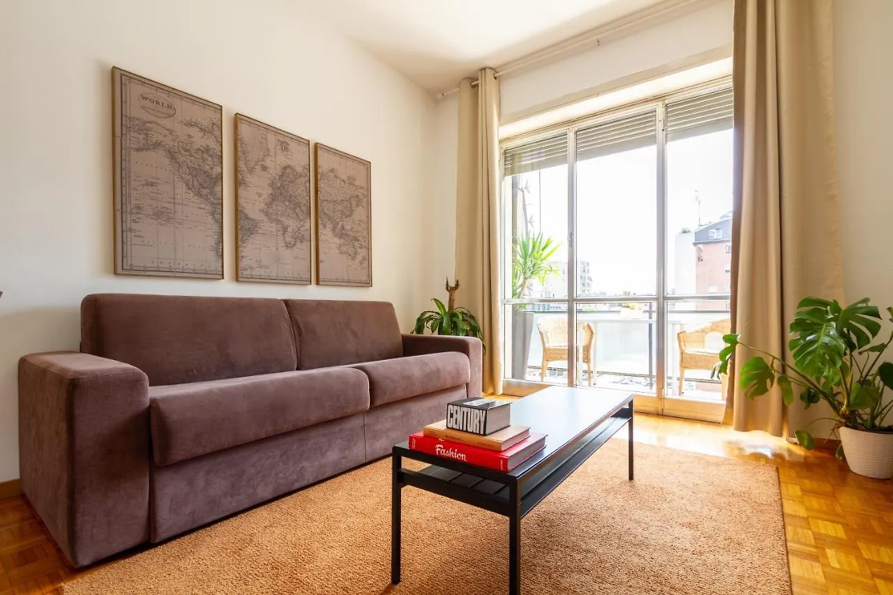 Appartamento Palazzo Lombardia - Central Station - Bighome Milano