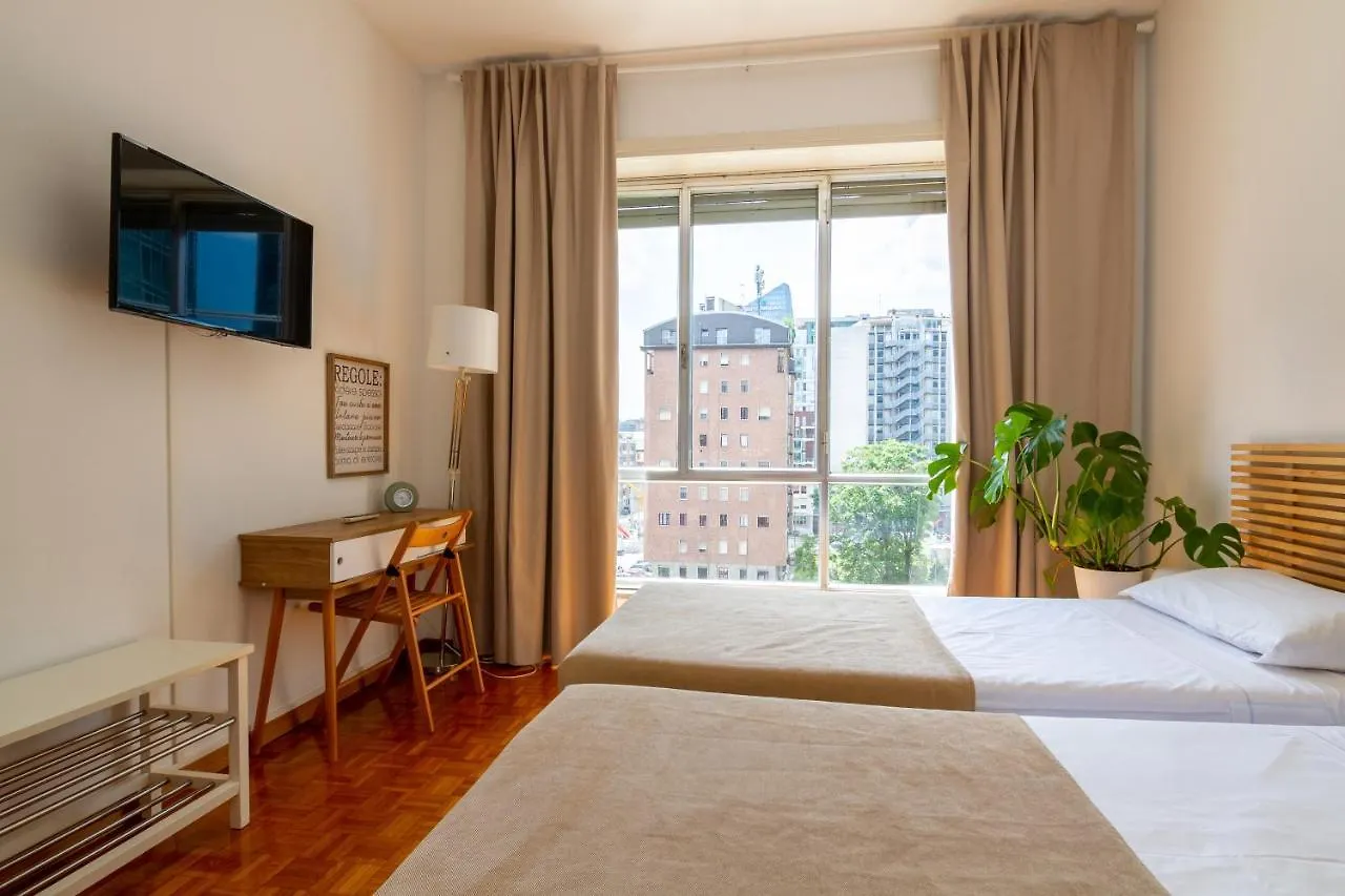 Appartamento Palazzo Lombardia - Central Station - Bighome Milano