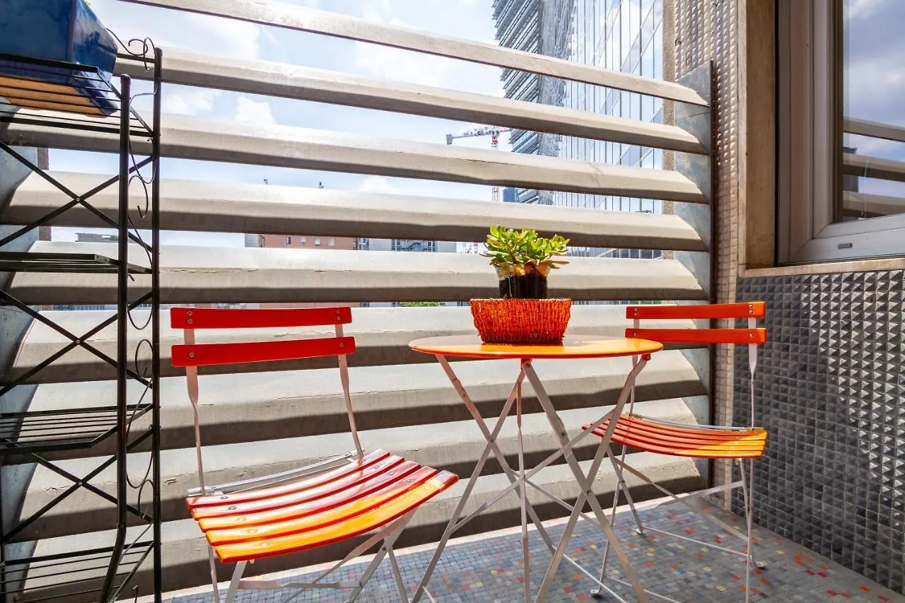Palazzo Lombardia - Central Station - Bighome Milano Appartamento