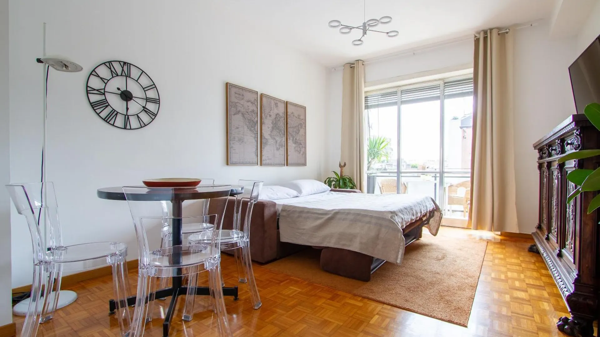 Palazzo Lombardia - Central Station - Bighome Milano