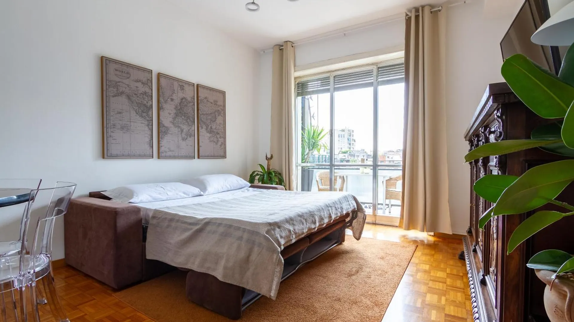 Appartamento Palazzo Lombardia - Central Station - Bighome Milano