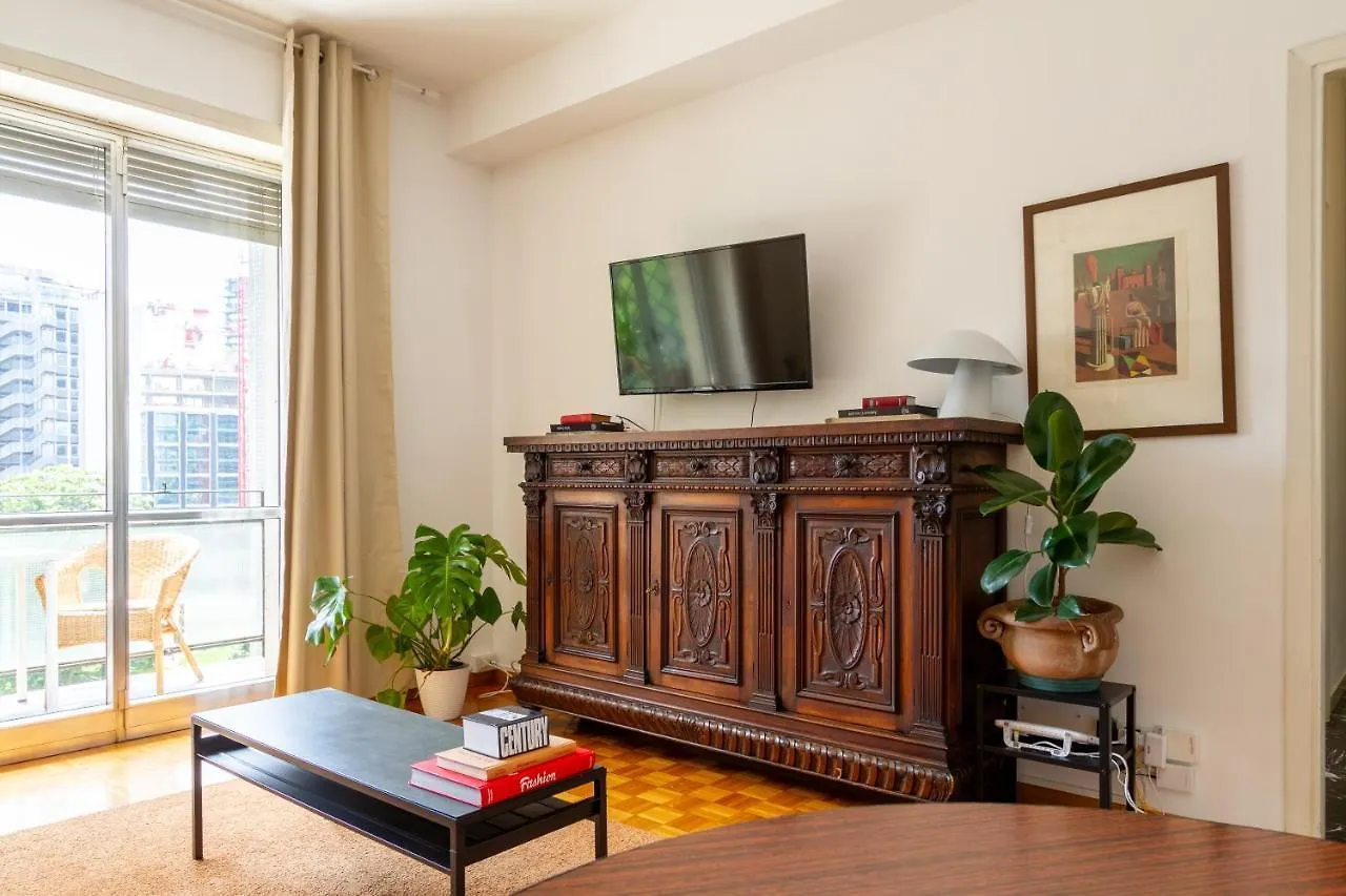 Palazzo Lombardia - Central Station - Bighome Milano 0*,  Italien