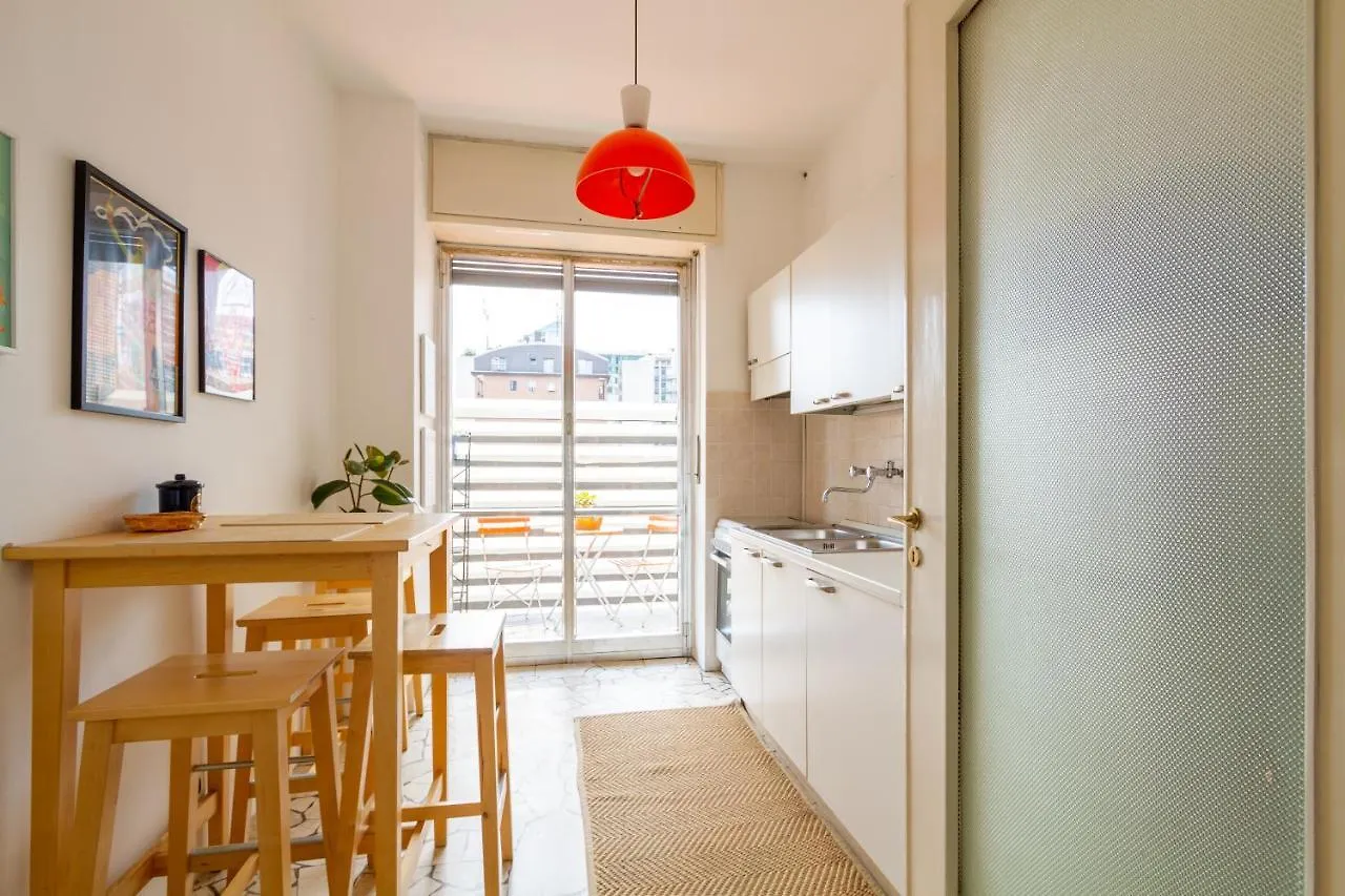 Lejlighed Palazzo Lombardia - Central Station - Bighome Milano Italien