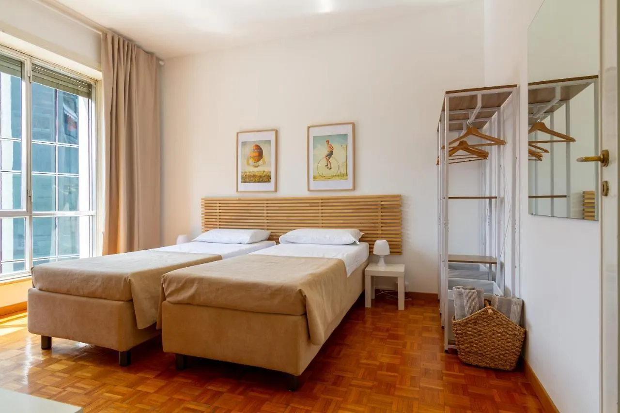 Lejlighed Palazzo Lombardia - Central Station - Bighome Milano