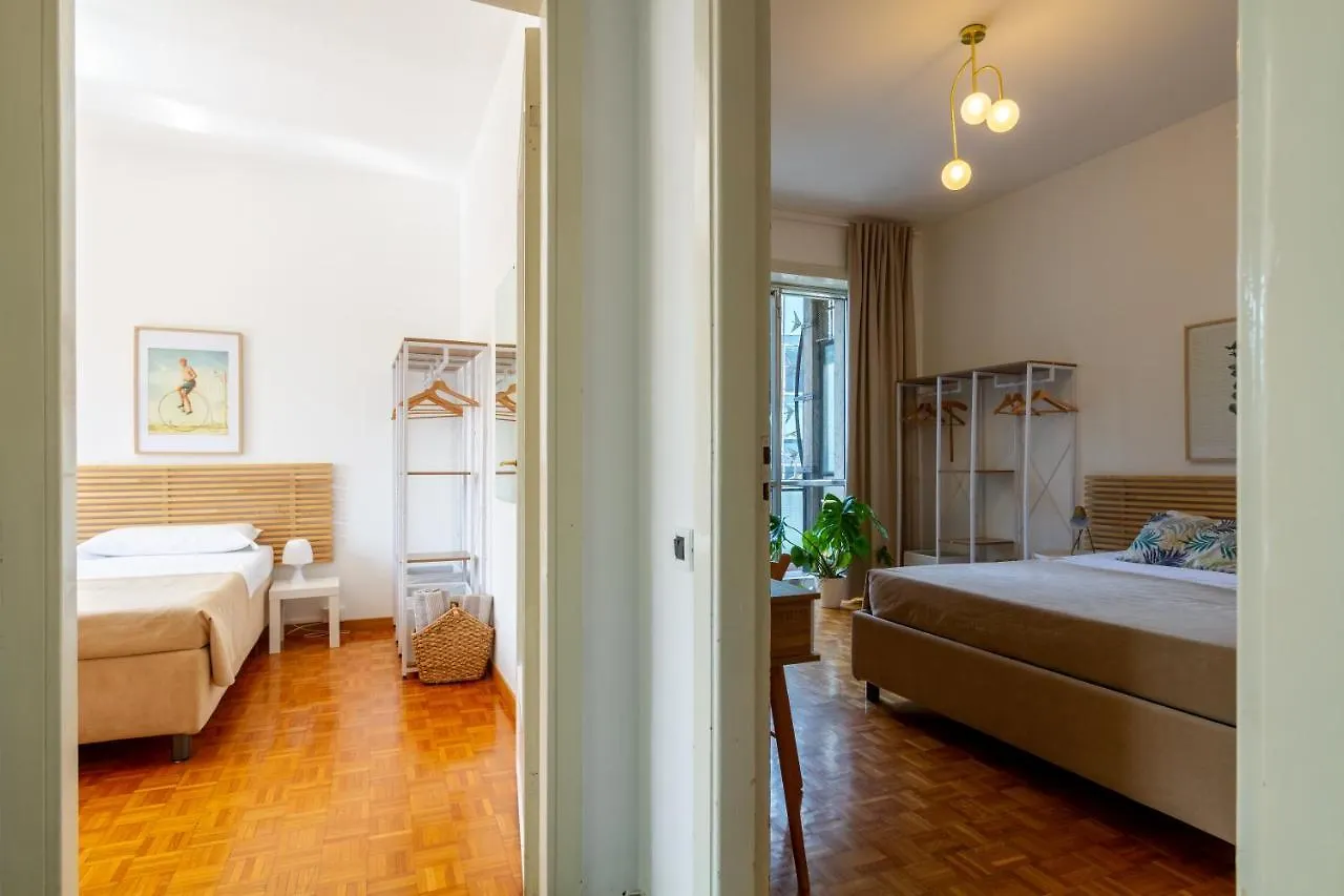 Palazzo Lombardia - Central Station - Bighome Milan Apartment