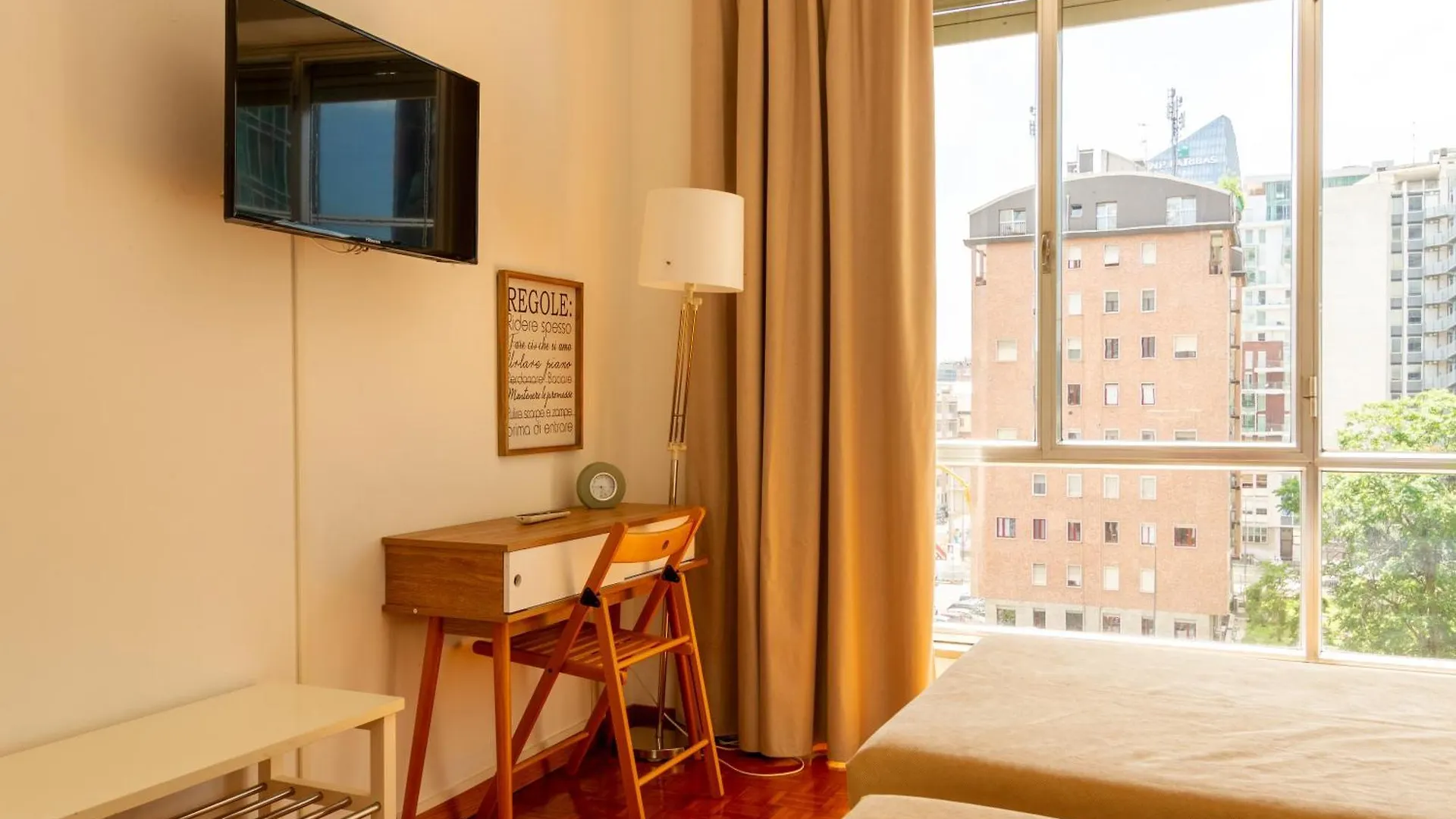 Apartment Palazzo Lombardia - Central Station - Bighome Milan Italy